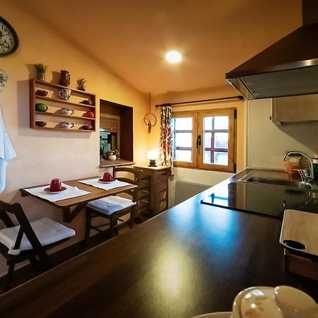 Casa Rural El Retiro, Rural Loft Buenache de la Sierra Buitenkant foto