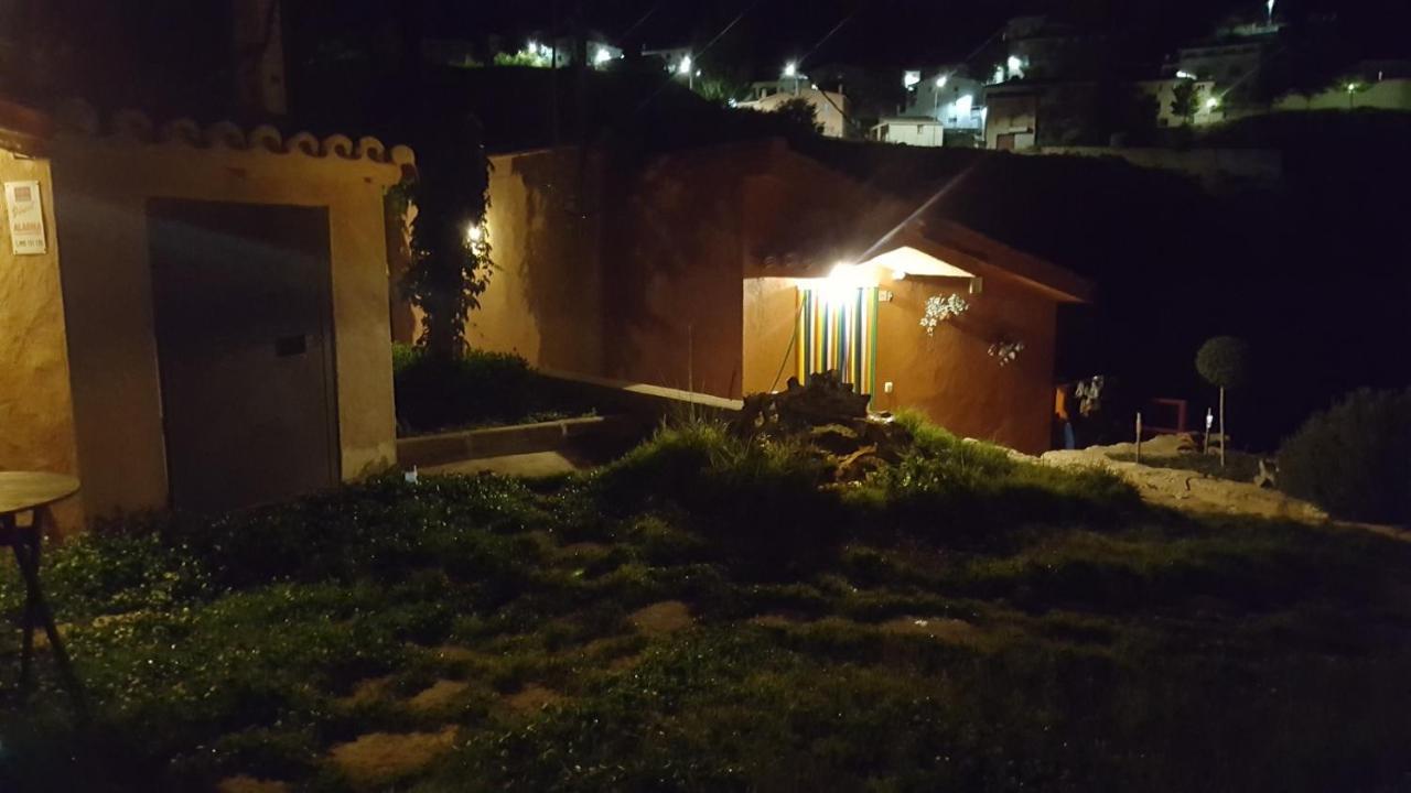 Casa Rural El Retiro, Rural Loft Buenache de la Sierra Buitenkant foto