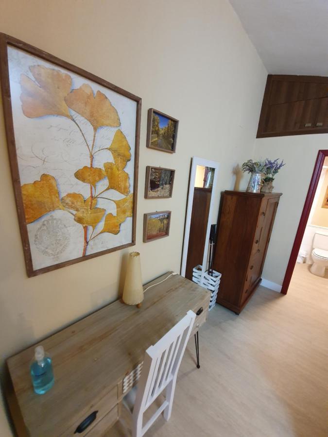 Casa Rural El Retiro, Rural Loft Buenache de la Sierra Buitenkant foto