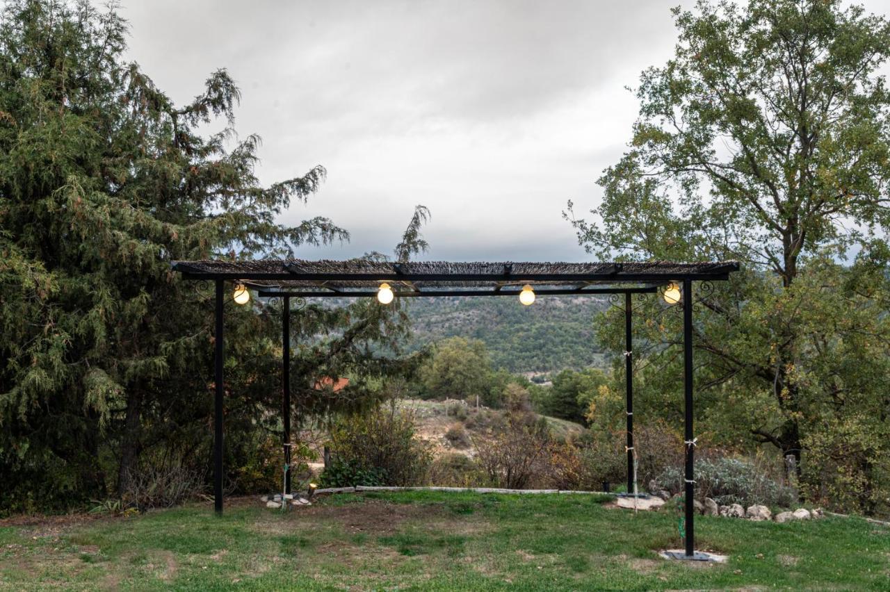 Casa Rural El Retiro, Rural Loft Buenache de la Sierra Buitenkant foto