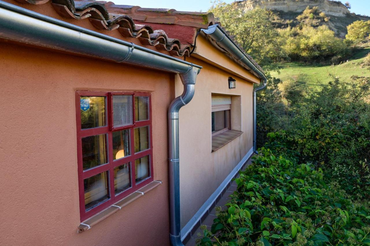 Casa Rural El Retiro, Rural Loft Buenache de la Sierra Buitenkant foto