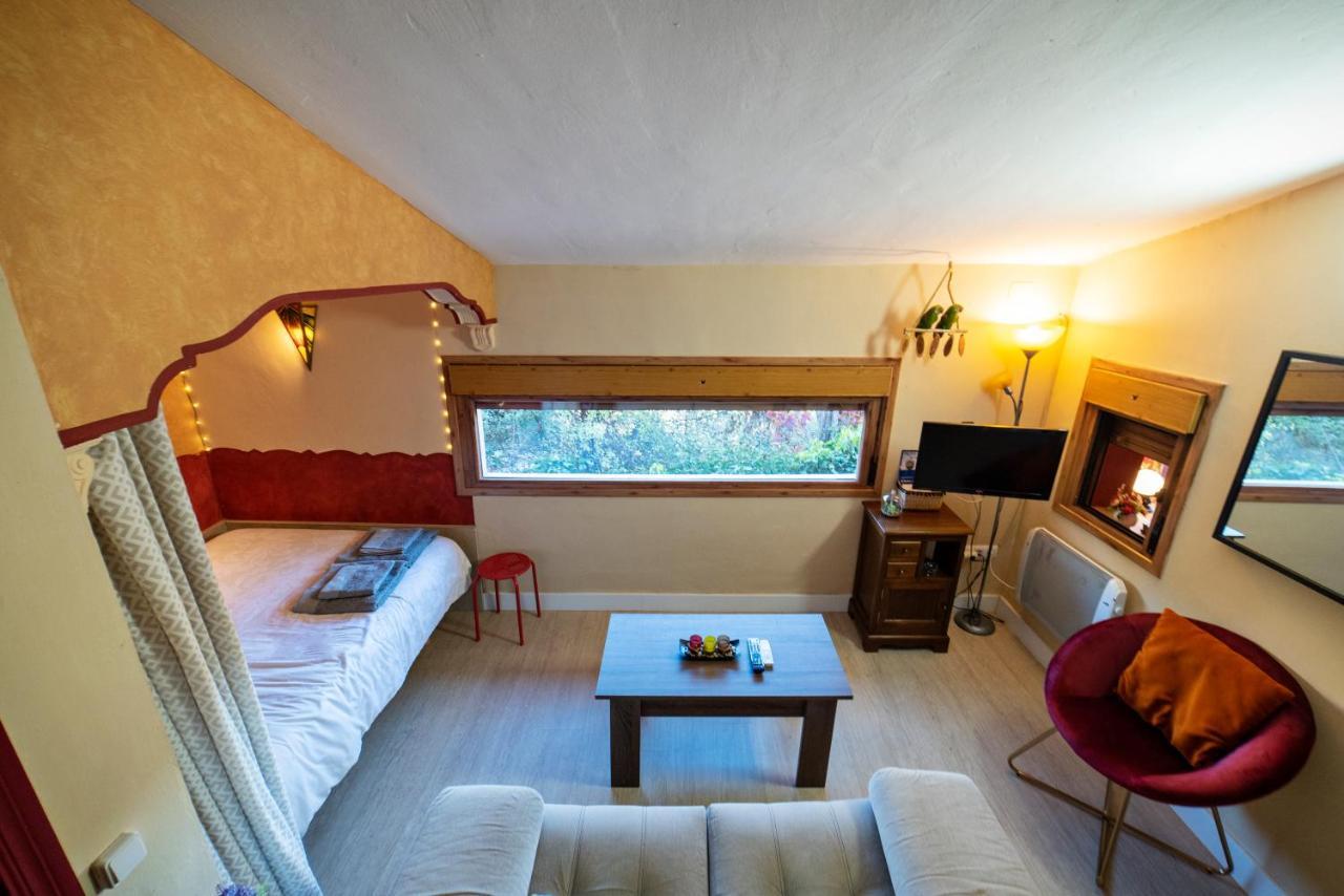 Casa Rural El Retiro, Rural Loft Buenache de la Sierra Buitenkant foto